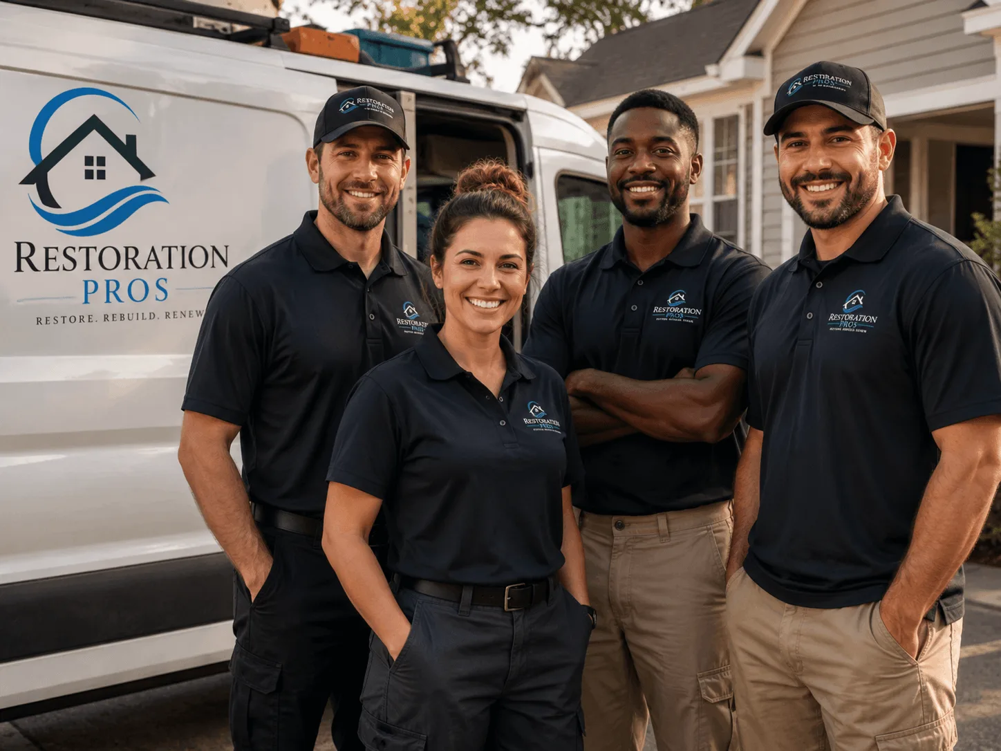 Professional Flood Damage Restoration Services in Nottoway, VA